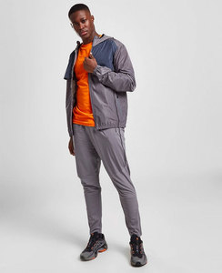 Chaqueta Cortavientos Ligera para Exteriores con Media Cremallera, Fabricantes Personalizan Chaquetas Cortavientos de Invierno para Hombre, Chaqueta Deportiva para Exteriores - Product Image 1