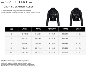 <b>Black</b> Leather Bomber <b>Jacket</b> Women, Vintage Cropped Oversized, Streetwear Style Trending Fashion - Product Image 5