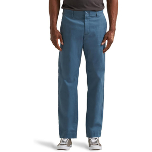 Pantalones rectos de corte impecable que marcan líneas limpias y ofrecen movimiento seguro, desde las tareas matutinas hasta las planes nocturnos. - Product Image 4