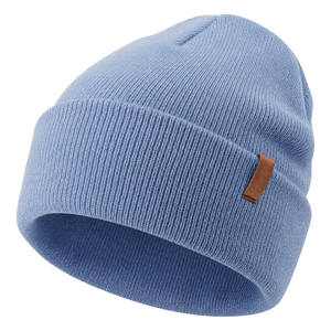 Premium Unisex Beanie Cap Warm Knit <b>Winter</b> <b>Hat</b> for <b>Men</b> and Women Casual Outdoor Cold Weather Wear - Product Image 4
