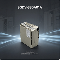 Amplificador Servo Yaskawa SGDV-330A01A, Controlador de Movimiento de Alta Potencia para Sistemas de Automatización Industrial