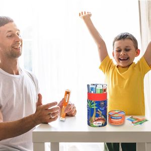Juego de Mesa de Dinosaurios Smart Sticks para Aprender de Forma Divertida con la Familia y Viajar - Product Image 5