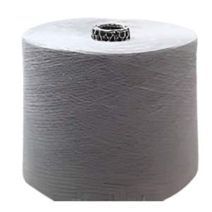 Hilo Melange Reciclado Ne16/1 de Alta Calidad para Tejer y Bordar, Hilo Textil Sostenible, Pedidos al por Mayor, Disponible en Existencia - Product Image 2