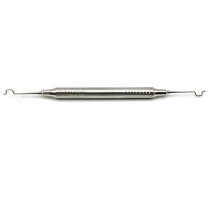 Mejor Precio: Cureta Lucas Gracey, Herramienta Quirúrgica Manual de Doble Extremo para Cirugía Oral, Extracción de Implantes, Excavación y Extracción, SurgiRight - Product Image 2