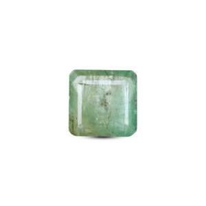 Loose Emerald Gemstone 2.25 Carat-Heart Oval Trillion Emerald & Cushion Cuts for Fine Jewelry - Product Image 1