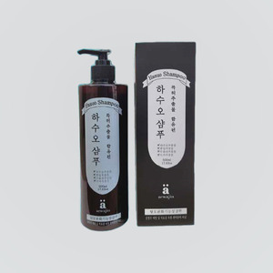 Champú para el cabello coreano K-Beauty Misocos Hasuo, hecho en Corea, cuidado del cabello, botella de champú. - Product Image 3