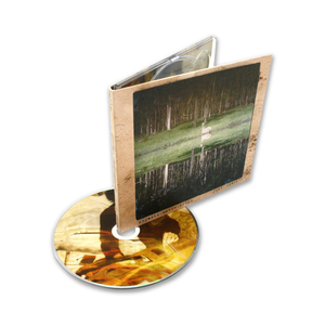 CD musical imprimé haute résolution dans un digipak avec revêtement mat - Product Image 4