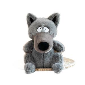 Nuevo Peluche de Lobo Xitai, Peluche de Lobo Malvado para Abrazar y Dormir, Juguete de Peluche de Perro, Regalo de Cumpleaños, Venta al por Mayor - Product Image 3
