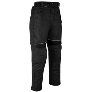 Traje de Motociclismo de Invierno Impermeable y Cortavientos, Chaqueta y Pantalones de Corduroy Transpirables, Conjunto de Protección CE Largo - Product Image 5
