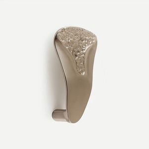 Stylish Brass Antique Color Exterior <b>Door</b> <b>Handle</b> Metal Office School Restaurant Hotel Hospital <b>Pull</b> <b>Handle</b> T-Bar In Metal - Product Image 4