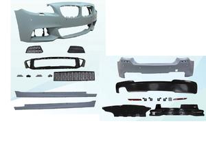 PIEZAS DE AUTOMÓVILES, PARACHOQUES DELANTERO, PARACHOQUES TRASERO, FALDONES LATERALES para BMW SERIE 5 F11 LCI 2014-2016, ESTILO M-TECH, KITS DE CARROCERÍA, PARACHOQUES - Product Image 1