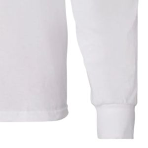<b>White</b> <b>Long</b> <b>Sleeve</b> Sweatshirt Crew Neck Pullover Graphic Printed Casual Women's Sportswear <b>Top</b> Ribbed Cuffs Everyday Fashion - Product Image 6