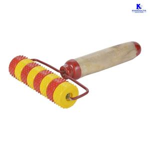 Rodillo Magnético de Acupresión K-Star K475, Masajeador de Reflexología con Puntas para Alivio del Dolor, Circulación Sanguínea y Terapia de Acupresión - Product Image 2