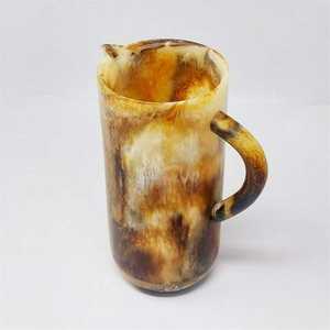Modern Plastic Resin <b>Jug</b> for Everyday Tea and Coffee Serving for Parties and <b>Drinks</b> - Product Image 2