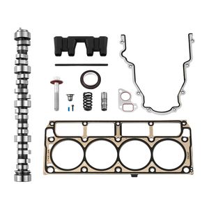 Kit Alberi a Camme Norris da 13 Pezzi in Ghisa Grigia per Motori GM Gen3/4 (1999-2013) con Boccole Cuscinetto Compatibili Incluse - Product Image 1
