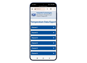 Registrador de Datos de Temperatura para Hormigón en Masa, para Estructuras Masivas, Puentes y Plataformas, Cumple con la Norma ASTM C1074 - Product Image 4