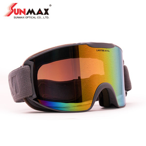 Lunettes de snowboard assorties pour la famille OTG avec lentille cylindrique pour hommes, femmes et enfants - Product Image 6