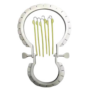 Retractor Quirúrgico Ginecológico Manual Tipo Lone Star de Aluminio, Reutilizable, OEM Personalizado por Grip Surgical - Product Image 6