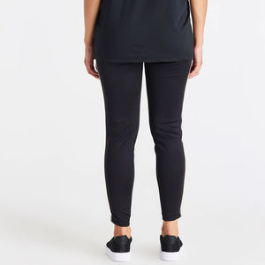 Nouvelle Arrivée 2025 – Pantalon Décontracté Femme Taille XL en Toile Respirante à Séchage Rapide, Coupe Droite, Devant Plat, avec Logo Décoratif - Product Image 6