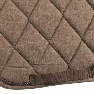 Service OEM de tapis de selle légers et unis, fabriqués au Pakistan - Product Image 6