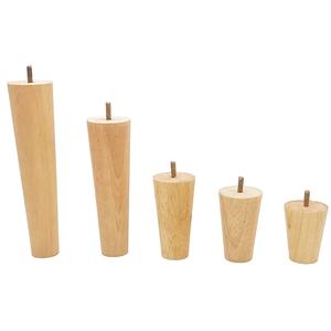 Patas de Sofá de Madera Dura de Primera Calidad, Duraderas, de Fábrica, Repuesto para Sofá, Mueble o Gabinete, Servicio OEM - Product Image 4