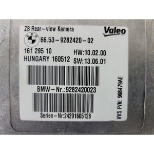 ECU และโมดูลคอมพิวเตอร์มือสองสำหรับรถยนต์ซีรีส์ 3 รุ่น 66539282420 - Product Image 2