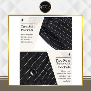 Última Llegada de Stock, Calidad Superior, Tela Oxford de Lino Ligera, Informal, de Lujo para Hombre, Impermeable y Transpirable - Product Image 5