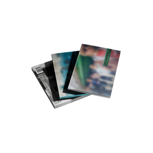 CORTIS - [ GREENGREEN ] 2º EP (Versión Estándar) Álbum de K-Pop Más Vendido en Corea - Product Image 1