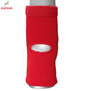 Genouillère en néoprène respirante, légère et antidérapante avec coque extérieure durable, coussin intérieur souple, écologique pour la musculation - Product Image 5