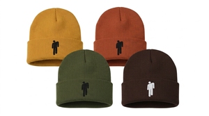 Unisex Winter Warm <b>Wool</b> Knit <b>Beanie</b> <b>Hats</b> with Custom Embroidery Logo Multi-Color Cartoon and Character Patterns 3D Technique - Product Image 4