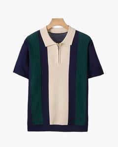 Nouveau T-shirt Polo Décontracté Homme à Manches Courtes Style Personnalisé – Qualité Supérieure, Tendance Urbaine - Product Image 6