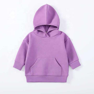 Sweat à capuche en polaire pour garçons et filles, vêtements pour enfants, sweat à capuche décontracté, fabricant, fournisseur, usine, exportateur en gros - Product Image 1