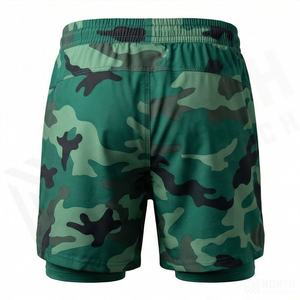 กางเกงขาสั้นพิมพ์ลายแฟชั่นฤดูร้อน คุณภาพพรีเมียม สำหรับขายออนไลน์ ราคาถูก พร้อมข้อเสนอสุดพิเศษ - Product Image 2