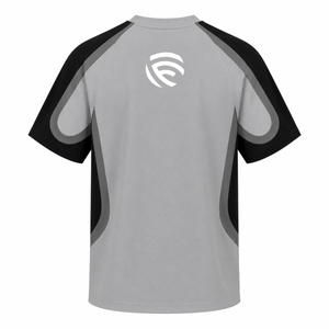 เสื้อยืดโอเวอร์ไซส์แบบแร็กแลนสไตล์สตรีทแวร์สั่งทำพิเศษ |   เสื้อยืดแฟชั่นลำลองผ้าฝ้ายพรีเมียม - Product Image 3