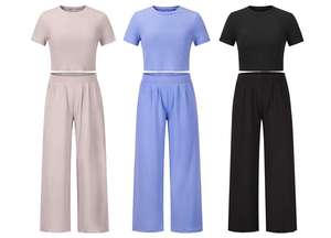 Summer 2026 New Women's Two Piece Pants <b>Set</b> Fashion Letter Hooded <b>Sexy</b> Slimming Plain Print <b>Set</b> Women Tracksuits - Product Image 4