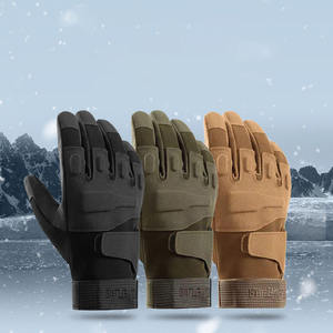 Mitaines de sport d'hiver Chic Seeker pour enfants de 2 à 6 ans – Adorables mitaines rayées en acrylique/coton pour garçons et filles, longueur poignet, pour le ski et les activités de plein air, chaudes et décontractées - Product Image 4