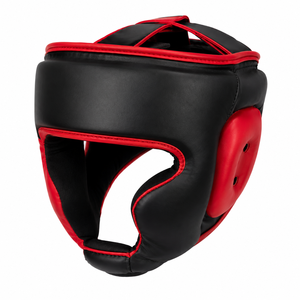 Protector de Cabeza para Boxeo al por Mayor, Espuma de Alta Densidad, Protector de Cabeza para Entrenamiento de MMA y Kickboxing para Hombres, Mujeres, Jóvenes y Adultos, Directo de Fábrica - Product Image 1