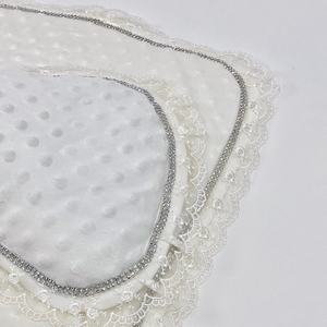 Lit bébé pliable portable en tissu doux de luxe moderne pour nouveau-né Bebemekan en gros, bleu, petit - Product Image 4