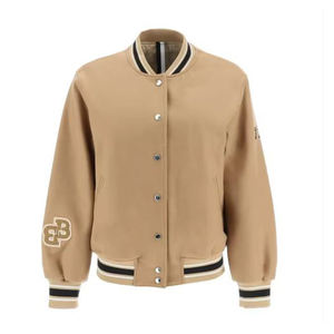 แจ็คเก็ตวาร์ซิตี้สำหรับผู้หญิงรุ่นใหม่ปี 2026 สไตล์นักศึกษา ดีไซน์น้ำหนักเบา เนื้อผ้านุ่ม สวมใส่สบาย ทรงทันสมัย - Product Image 2