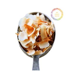 Factory Direct Roasted Coconut Slices Bulk Aluminum Bag Packing for Australia Food Industry Cheap Wholesale Price Sale - Product Image 3