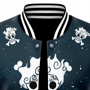 Veste universitaire personnalisée, échantillon disponible, expédition rapide, coutures renforcées durables, manches en cuir véritable, fournisseur en gros - Product Image 3