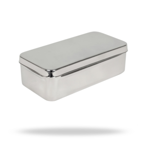 Sterilization Stainless Steel <b>Box</b> Surgical Instrument Storage <b>Box</b> Neuro Spine Surgery Instrument Sterilization Use - Product Image 4