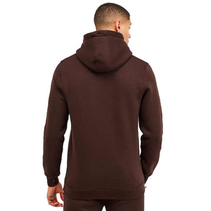 Ensemble de survêtement 2 pièces en molleton de coton épais de qualité supérieure, respirant, pour homme, idéal pour l'hiver - Product Image 4