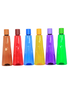 Botella Leora Moderna de 500 ml, Compacta, a Prueba de Fugas, Libre de BPA, Botella de Agua Portátil - Product Image 2