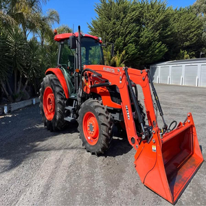 Tractor Agrícola LX2610 4x4 Diésel con Motor de 21HP y Cargador Frontal para Trabajos en Campo y Jardín - Product Image 3