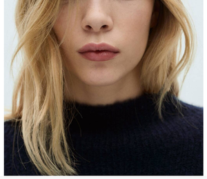 เสื้อสเวตเชิ้ตผู้หญิงปักลายตามสั่ง ทรงโอเวอร์ไซส์ คอกลม มีฮู้ด ผ้าฝ้ายฟลีซ เฟรนช์เทอร์รี่ คอเต่า - Product Image 3