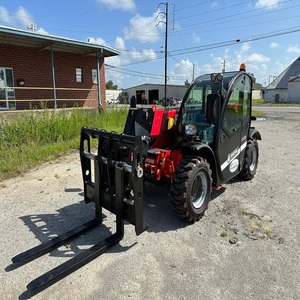 Manipulador telescópico Faresin de calidad premium que ofrece excelente alcance, estabilidad y durabilidad para condiciones exigentes en el lugar de trabajo. - Product Image 2