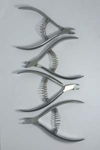 Staleks Pro Cuticle <b>Nail</b> Nippers For Beauty Salon Use Extra Sharp Cutting Blades <b>Nail</b> Dead Cuticle Nippers Manicure <b>Nail</b> Nippers - Product Image 5
