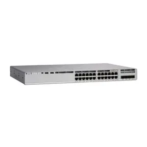 9200 24-port PoE+ 4x1G uplink Switch C9200L-24P-4G-E