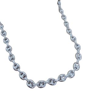 Chaîne à maillons unisexe en argent Sterling 925 pour hommes et femmes, bijoux en grains de café, vente en gros, bijoux tendance Offre Spéciale - Product Image 1